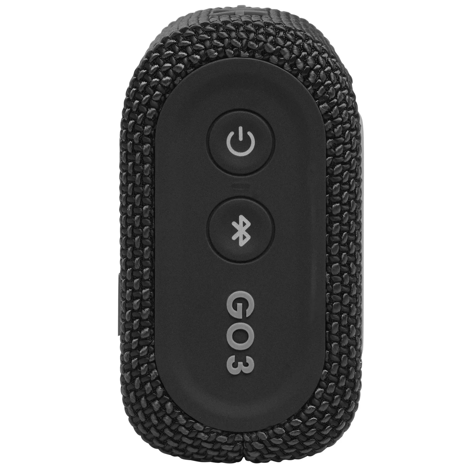 Go 3 - Speaker - for Portable Use - Wireless - Bluetooth - 4.2 Watt - Black