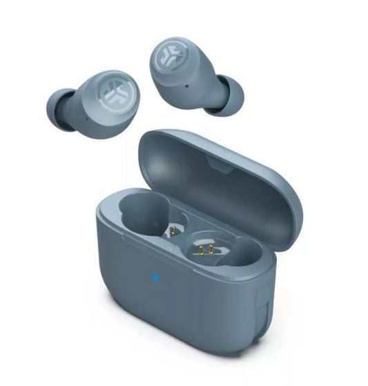 Go Air Pop True Wireless Earbuds W/ Charging Case, Slate